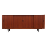 Teak sideboard, Danish design, 1970s, production: Denmark