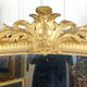 Chimney mirror Napoleon III - 147x99cm