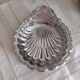 Vintage scallop shell dish