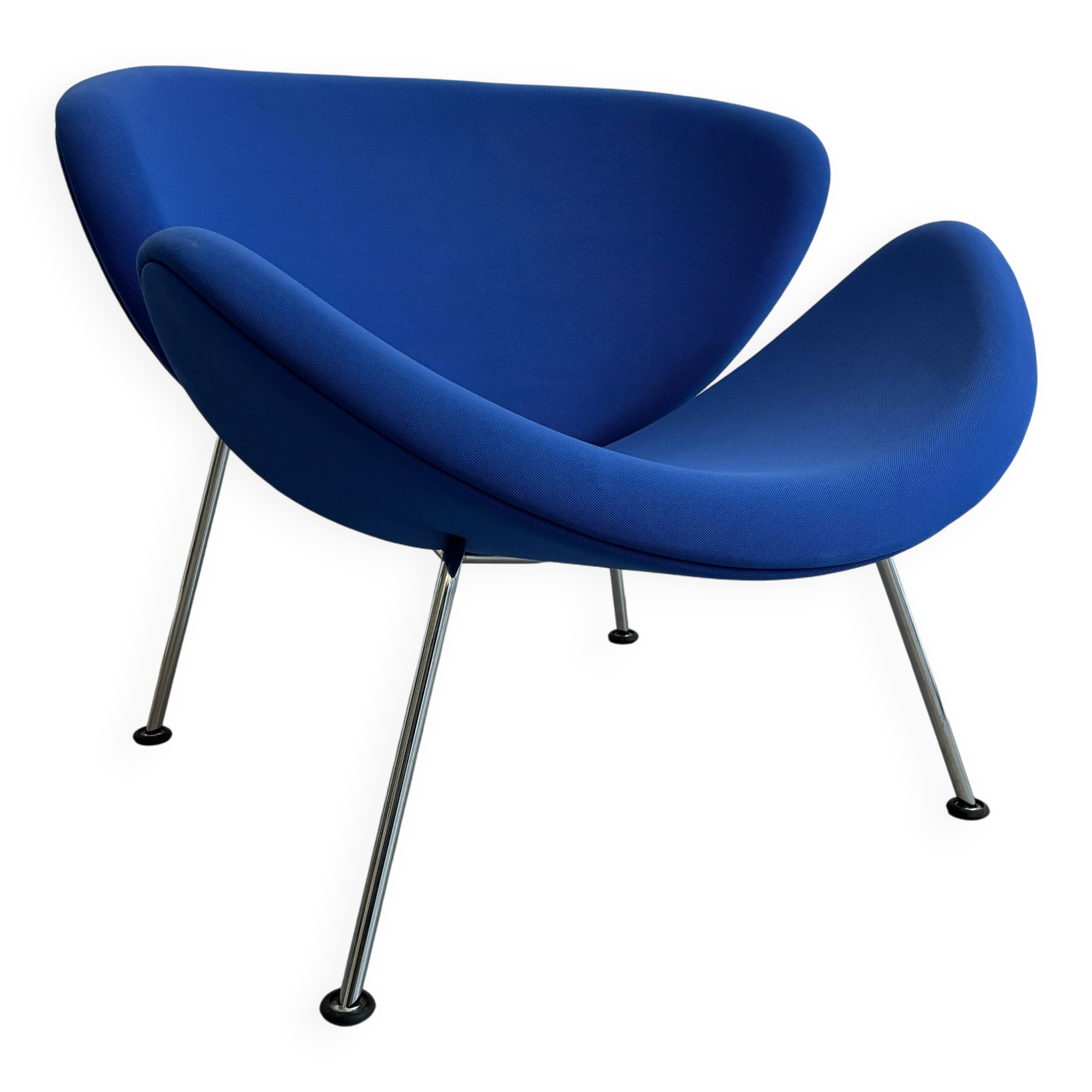 Fauteuil Orange Slice par Pierre Paulin pour Artifort