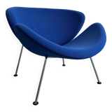 Orange Slice armchair by Pierre Paulin for Artifort