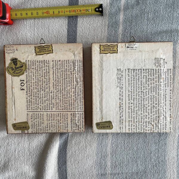 2 petites peintures  portraits femme par n philip miniatures sur ivoire