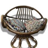 Rattan chair