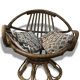 Fauteuil en rotin