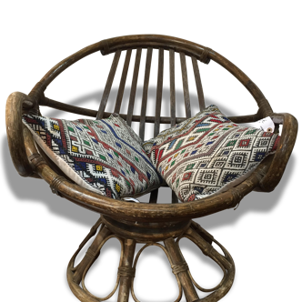 Rattan chair