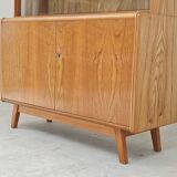 Buffet / Dresser U369/383 by Bohumil Landsman and Hubert Nepozitek for Jitona 1960
