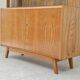 Buffet / Vaisselier U369/383 par Bohumil Landsman et Hubert Nepozitek pour Jitona 1960