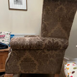 Wingback Armchair
