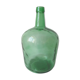 Dame-jeanne en verre verte 5 litres