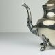 Copper and silver teapot by Theodore B. Starr, USA, 1890s.