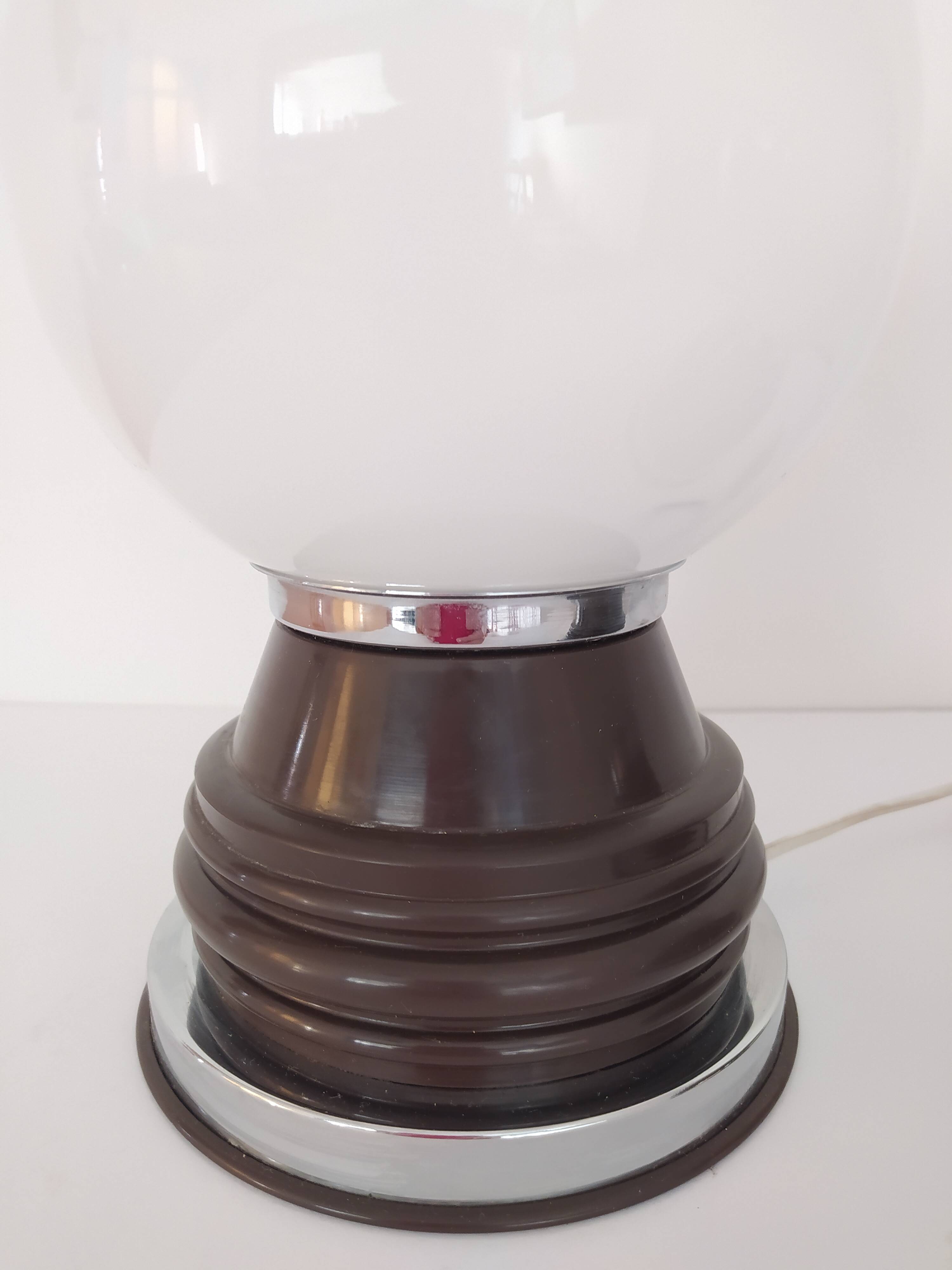 Paire de lampes de chevet