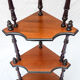 Shelves of angle Napoleon III of the nineteenth