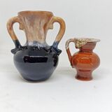 Miniature vase lot
