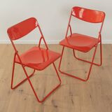 Ted Folding Chairs by Niels Gammelgaard