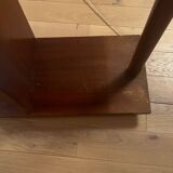 1930s floor lamp with shelves