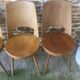 Suite of 4 Baumann Mondor chairs