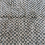 Tapis Vert Sauge à Damier Beni Mrirt - 276 x 179 cm