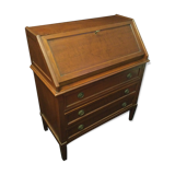 Writing desk in cherry