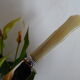 12 vintage dessert knives Coutellerie Lorraine - 24,5 cm
