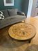 Oval coffee table Roger Capron
