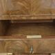 Antique wooden secretary