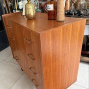 Vintage commode signed Capelle Montauban – Iconic French design