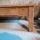 Rustic Farmhouse Coffee Table