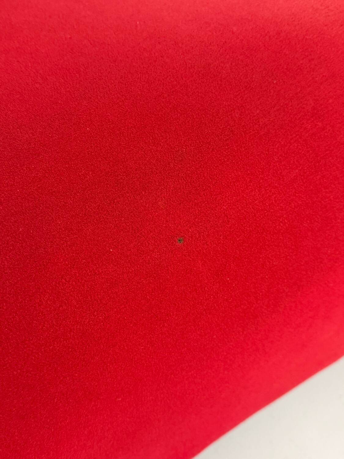 Modular design canapé Don Chadwick / Herman Miller vintage red