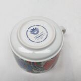 Chocolate cup villeroy and boch acapulco