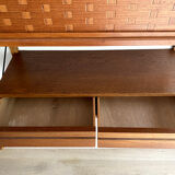 Modular shelf design Poul Cadovius 1960