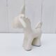 Vintage Colette Guéden style ceramic donkey