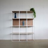 Vintage upcycle storage unit | modular cabinet