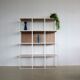 Étagère sur pieds