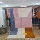 Handmade wool Berber rug 250x150 cm