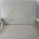 Fauteuil Pierre Guariche modèle Memphis vintage