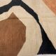 Traditional Moroccan Berber rug size 2/3 m