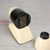 Mid-century cream projector from bakalite