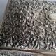 Silver jewelry box