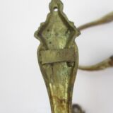 Embraces in gilded bronzen Napoleon lll