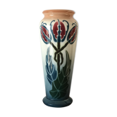 Lille earthenware vase