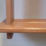 Pine wall shelf