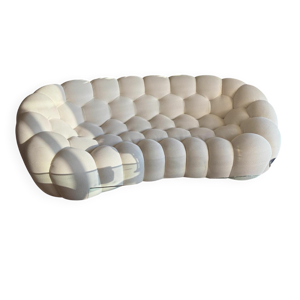 Canapé Bubble Roche - beige