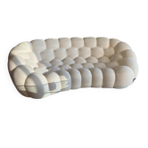 Bubble Sofa Roche Bobois Timeless Design - beige!