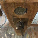 Carpenter's workbench