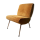 Mustard chair Pelfran model Kiss