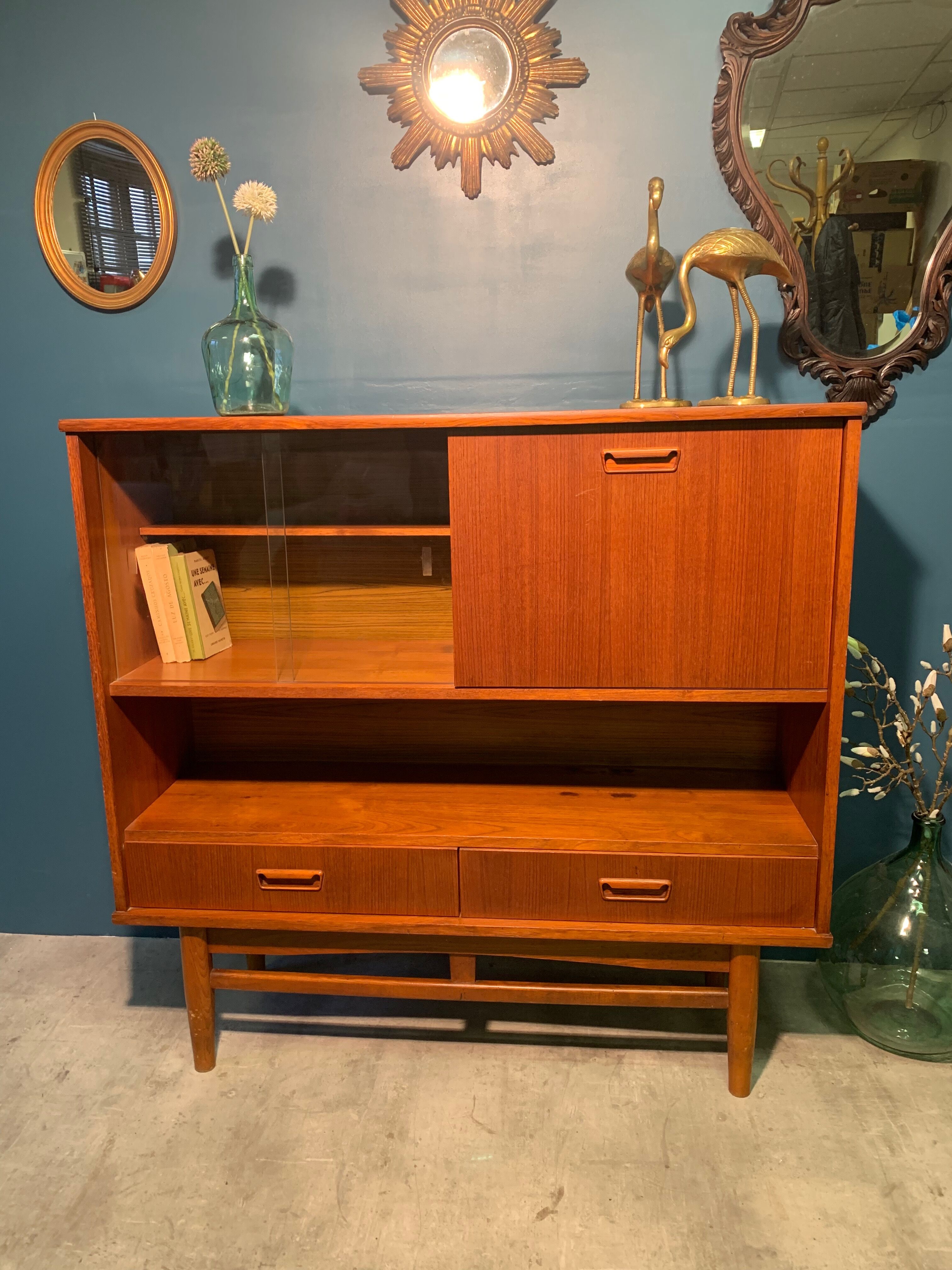 Scandinavian sideboard