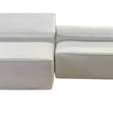 High-end leather sofa