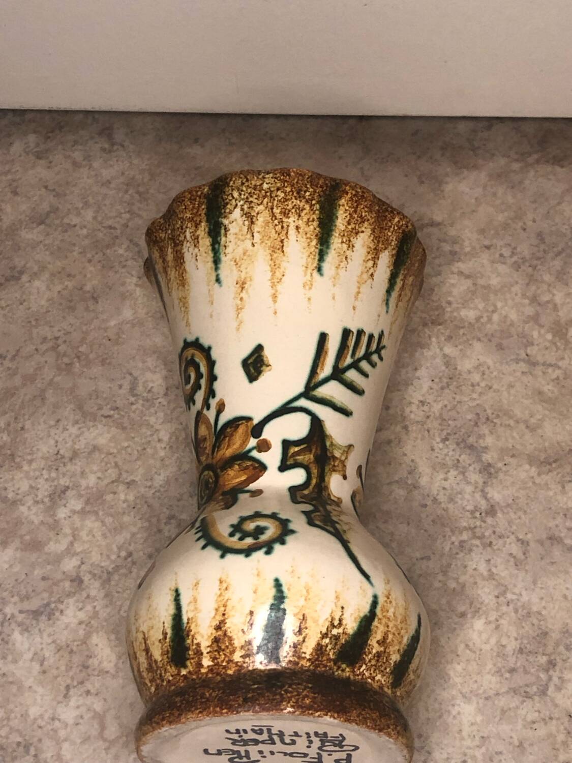 Maurice Fouillen Vase