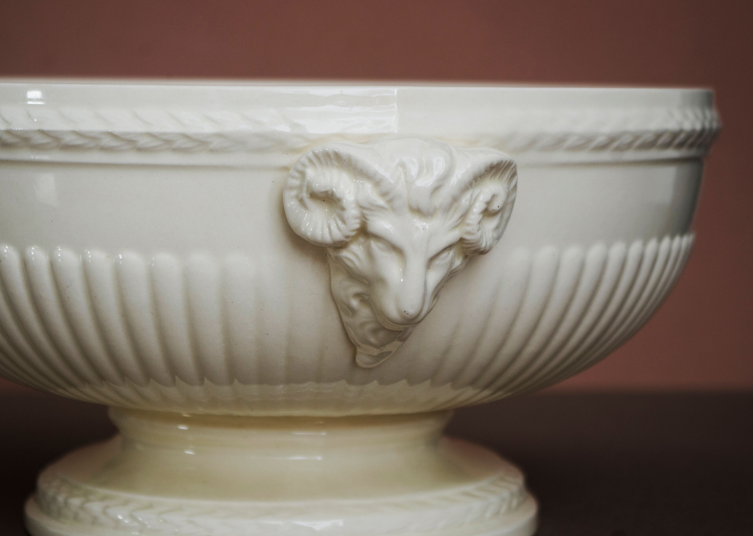Wedgwood salad bowl