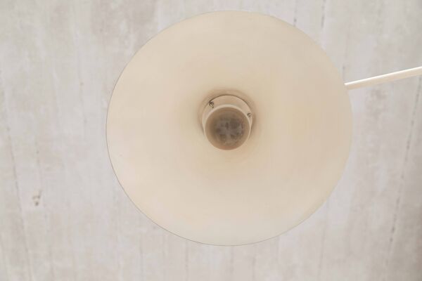 Counterbalance ceiling lamp by JJM Hoogervorst for Anvia Almelo, 1950's